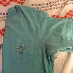 Teal Southern Tide Tee! 🐠 unisex s/m